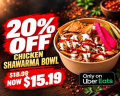 Ace Shawarma & Burgers