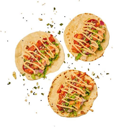 Tacos Poulet Chilli (3)