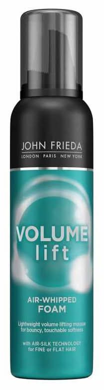 John Frieda Luxurious Volume Building Mousse 212g