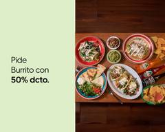 Burritos Vegan - Las Condes