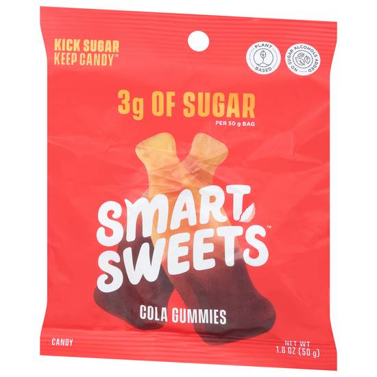 Smartsweets Cola Gummies Candy