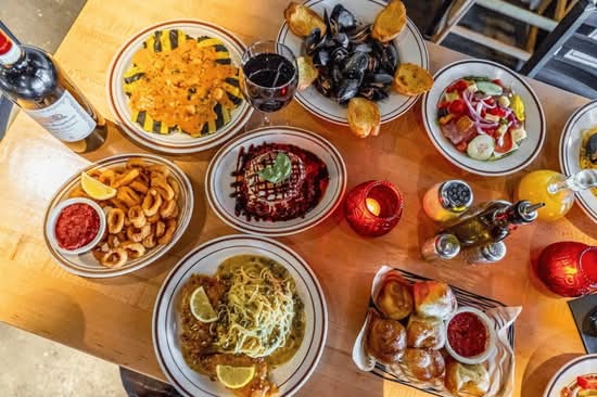 Capri's Italian Restaurant (Greenville)