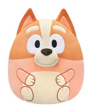 Squishmallows Bingo Stuffed Animal 3+ Years