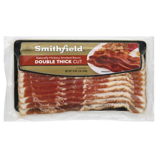 Smithfield Butcher's Cut Double Thick Bacon
