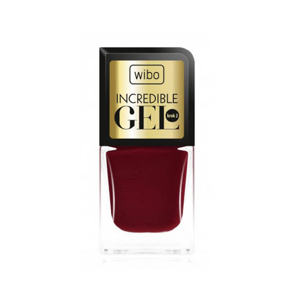 Esmalte De Uñas Incredible Gel - 2 Wibo