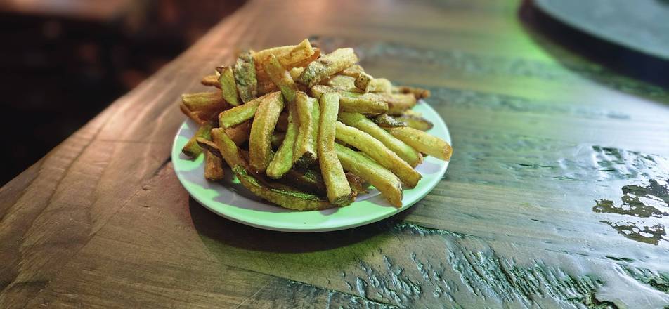 Hand Cut French Fries