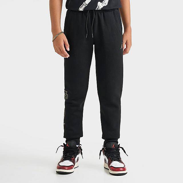 Kids' Jordan See Me Shine Jogger Pants (Large)