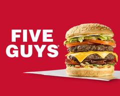 Five Guys - Burgers, Fries & Shakes (Winchester)