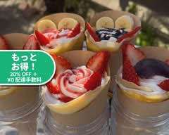 はえまつクレープ Haematukure-Pu