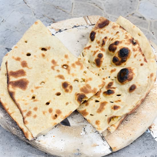 Tandoori Roti