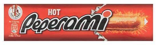 Peperami Hot 22.5g