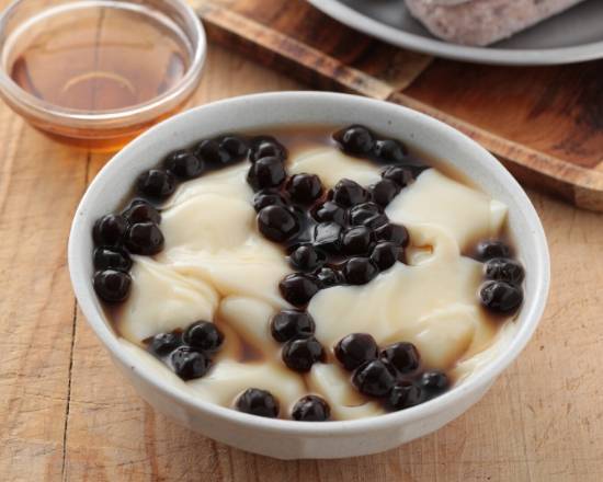 有機嫩豆花 Organic Tofu Pudding
