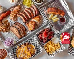 The Wood BBQ & Wings