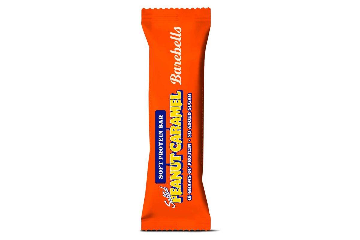 Barebells Soft Protein Bar Peanut Caramel 55g