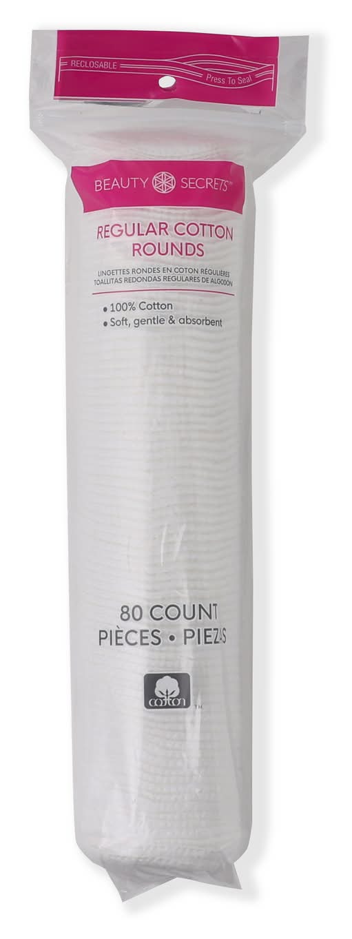 Regular Cotton Rounds
