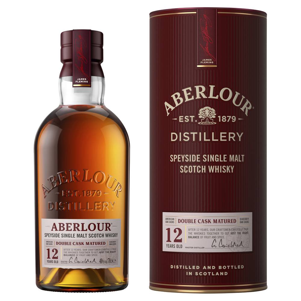 Aberlour Speyside Single Malt Scotch Whisky Delivery Near Me Order