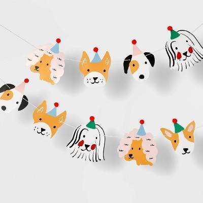 Pet Banner Party Decor - Spritz™