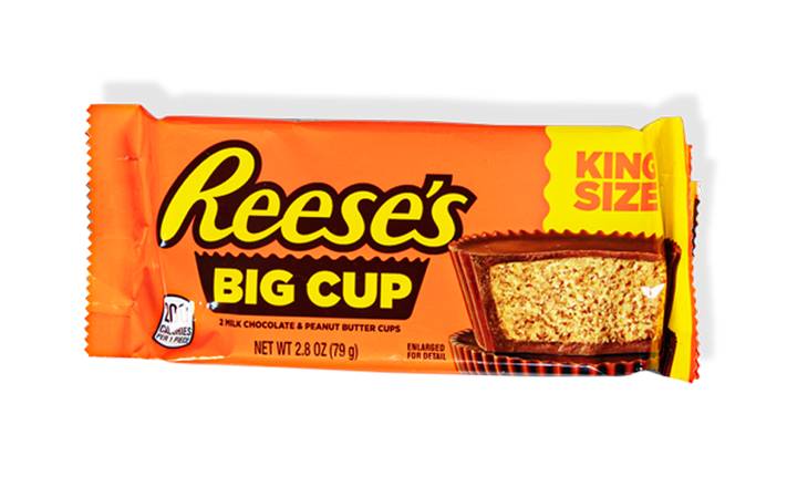 Reese's Big Cup King, 2.8 oz
