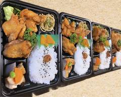 お弁当　くろーばー