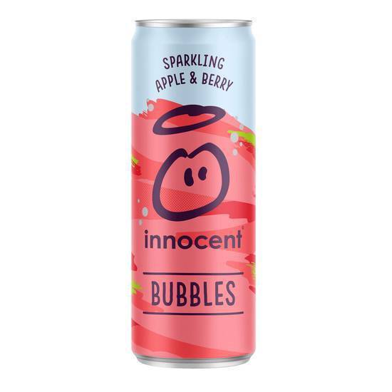 Innocent Bubbles Apple & Berry 330ml