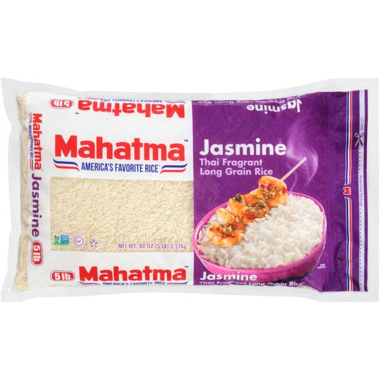 Mahatma Jasmine Thai Fragrant Long Grain Rice