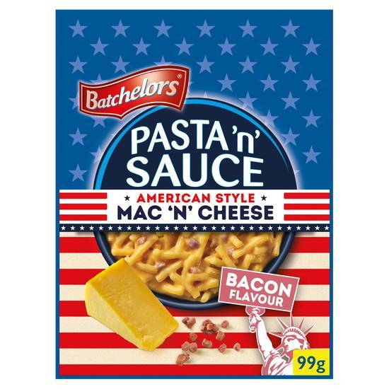 Batchelors 99g Bacon Mac N Cheese Pasta N Sauce