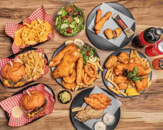 Huntly Fish & Chips