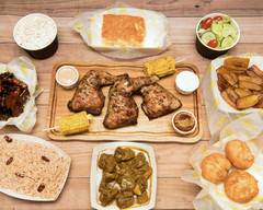 Jerk Island Grill (Ilford)