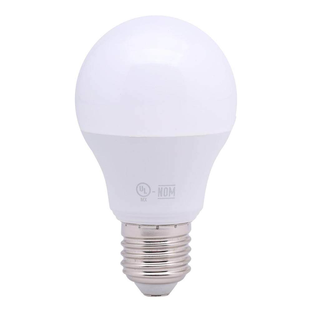 Ecosmart focos led 60 watts luz fría (pack 10 piezas)