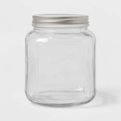 Threshold Glass Storage Jar