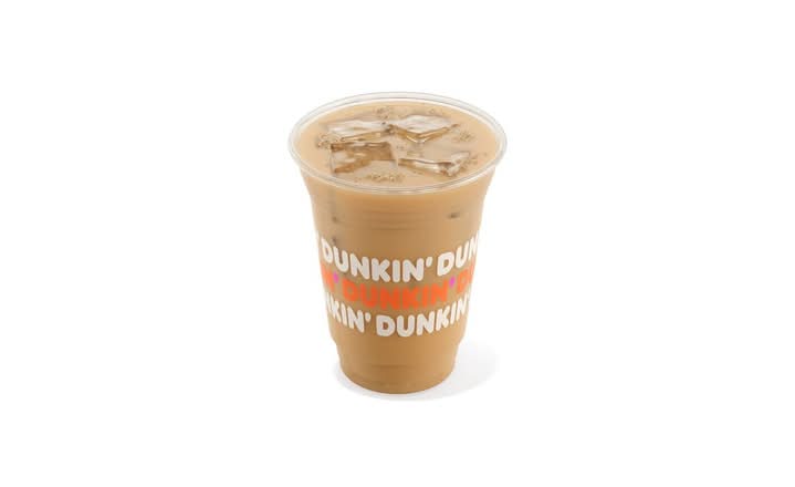 White Cold Brew