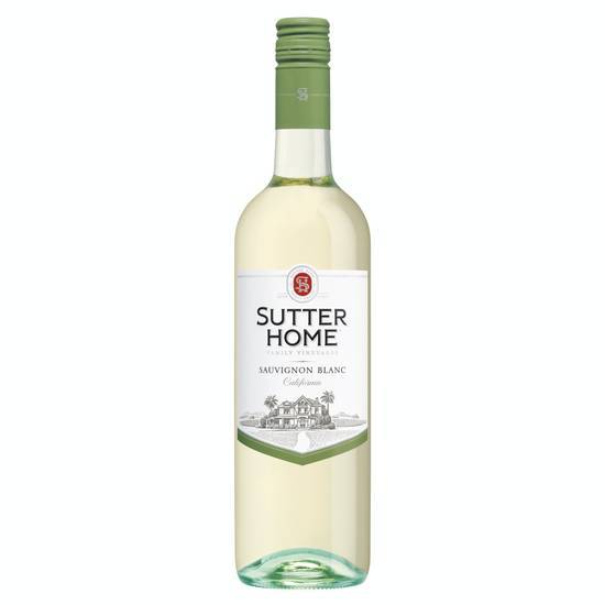 Sutter Home Sauvignon Blanc (750ml bottle)