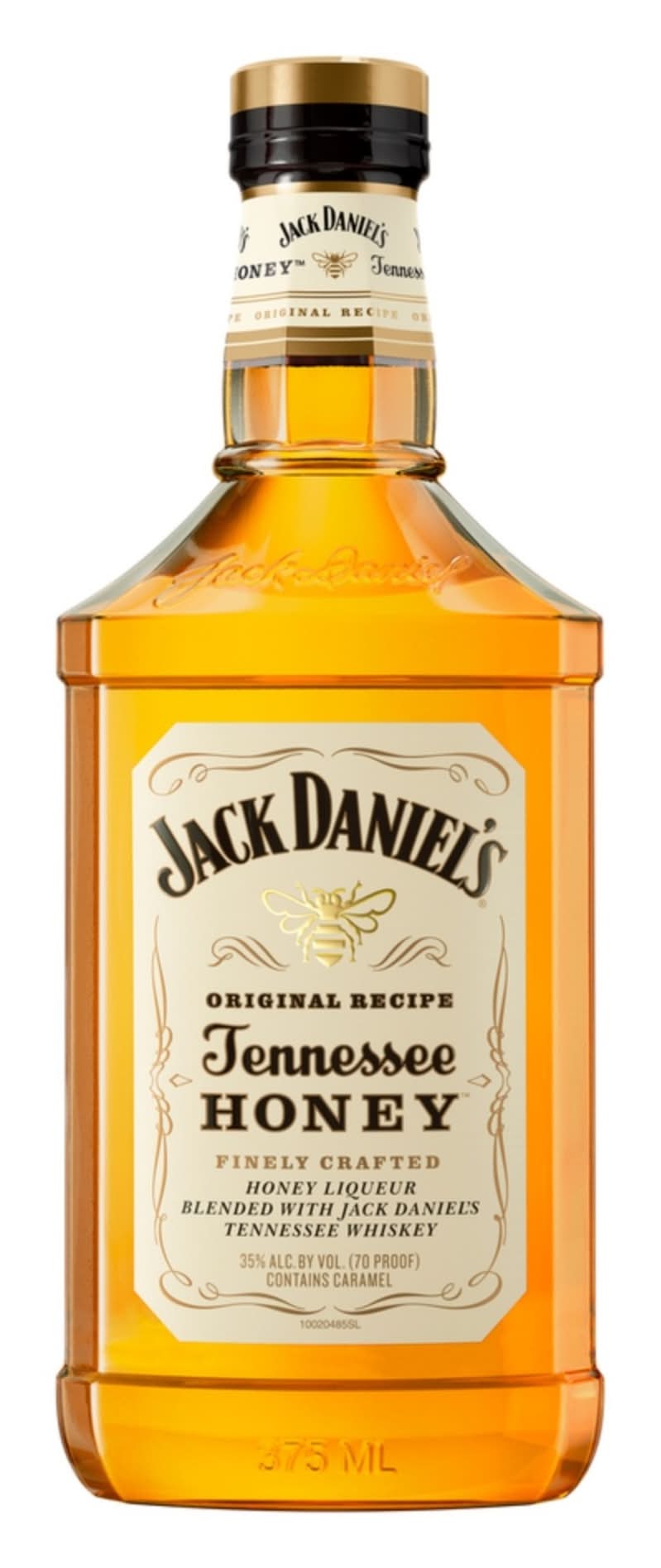 Jack Daniel's Tennessee Honey Whiskey