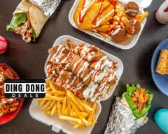 Mr & Mrs Kebabs
