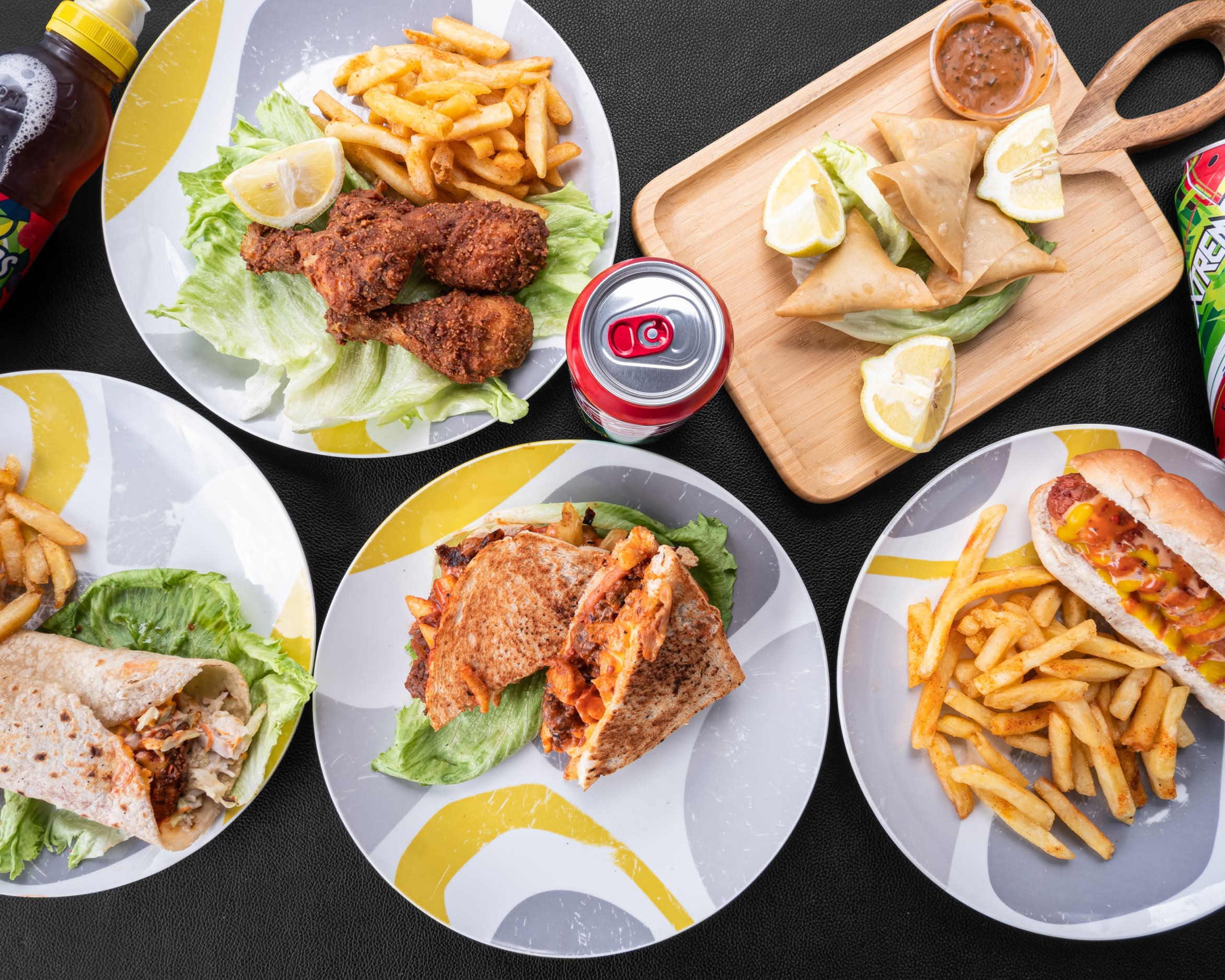 Cafe Deli Menu Order Cafe Delish | Menu & prices | Johannesburg and Pretoria delivery ...