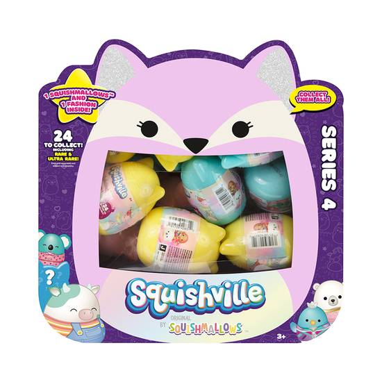 Squishville Mini Squishmallow Mystery Assorted