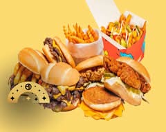MrBeast Burger - Canek