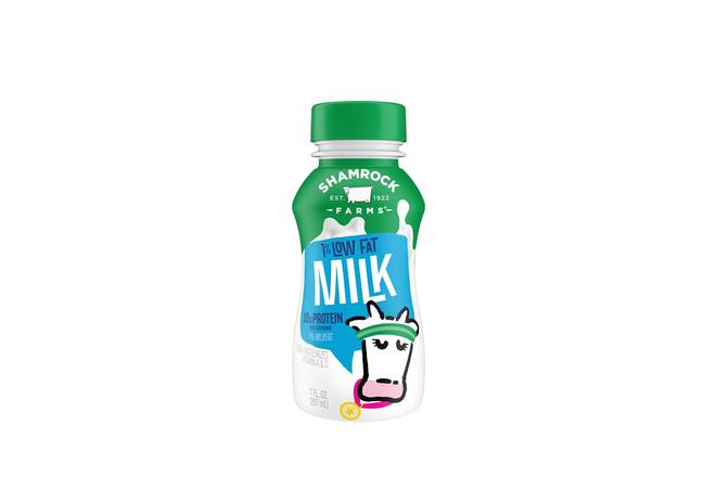 1% Low Fat Milk