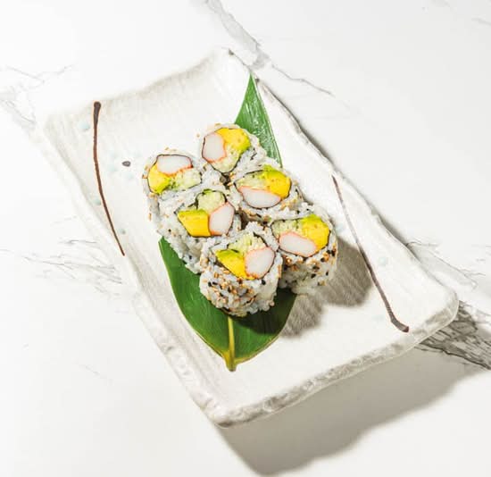 (T)California Roll