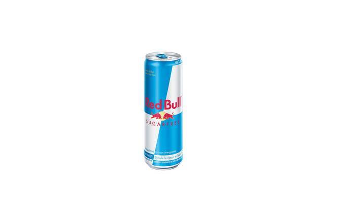 Red Bull sans sucre/Sugar Free 473ml