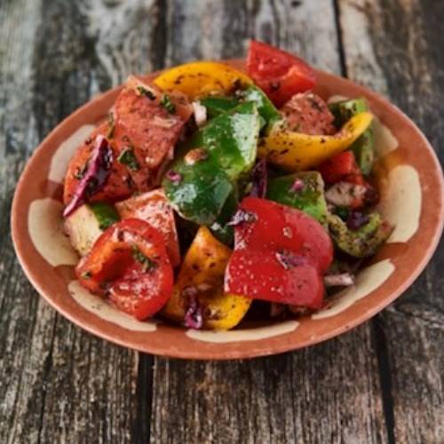 Salade Fatouch / Fatouch Salad