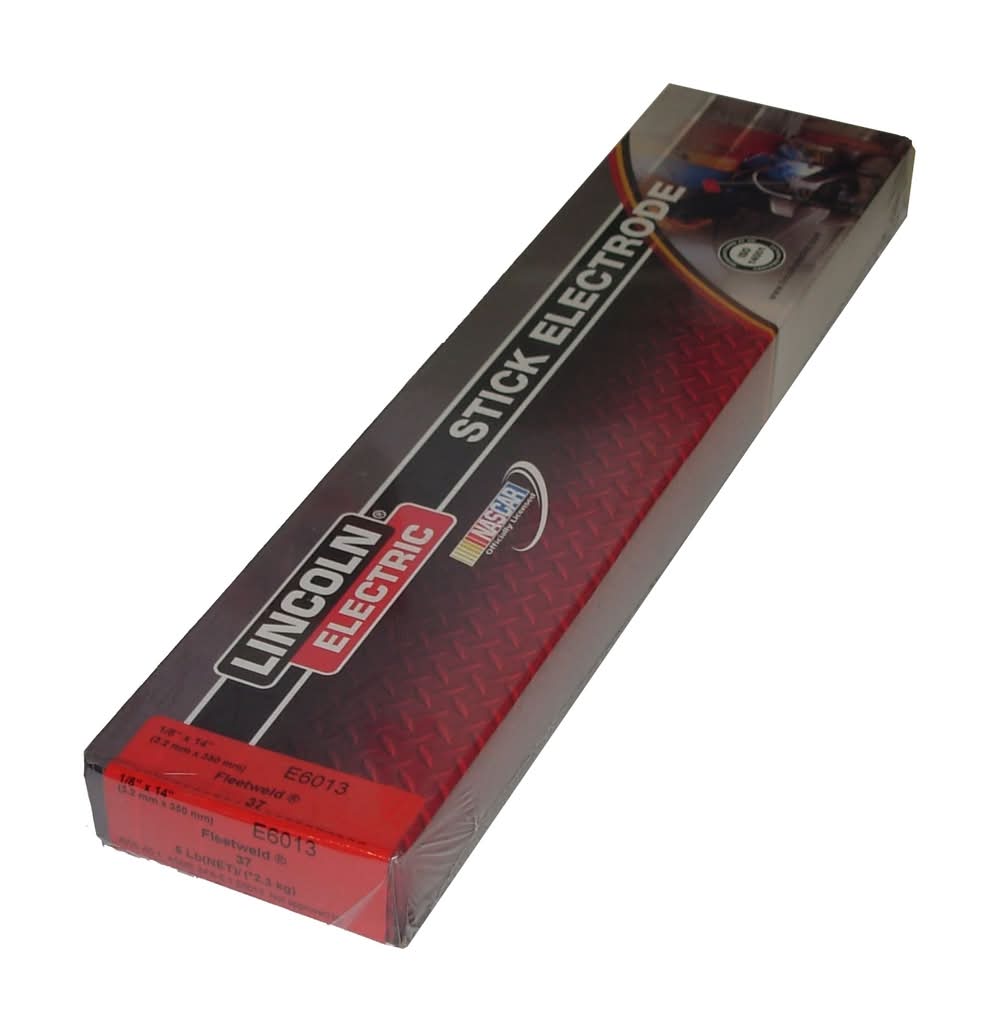 Lincoln Electric 1/8-in Stick electrode All position 5 lbs