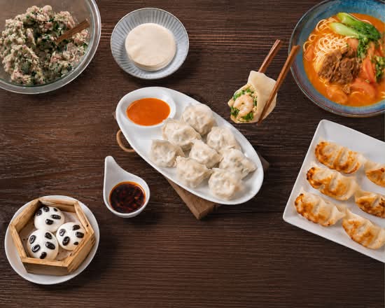 iPanda Dumpling Baltimore