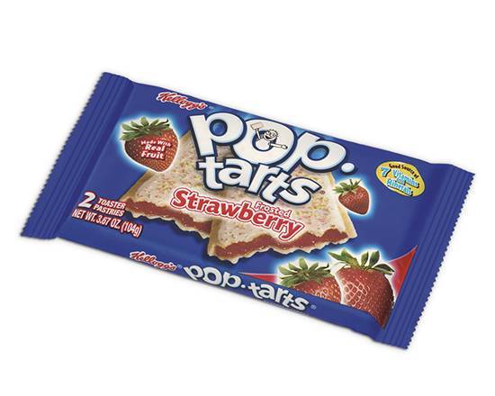 Pop-Tarts Frosted Strawberry (3.67 oz)
