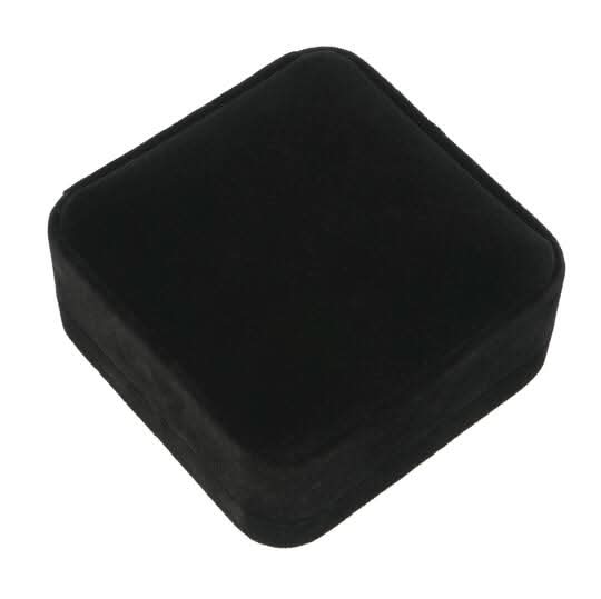 Bead Landing Bracelet Box, Black