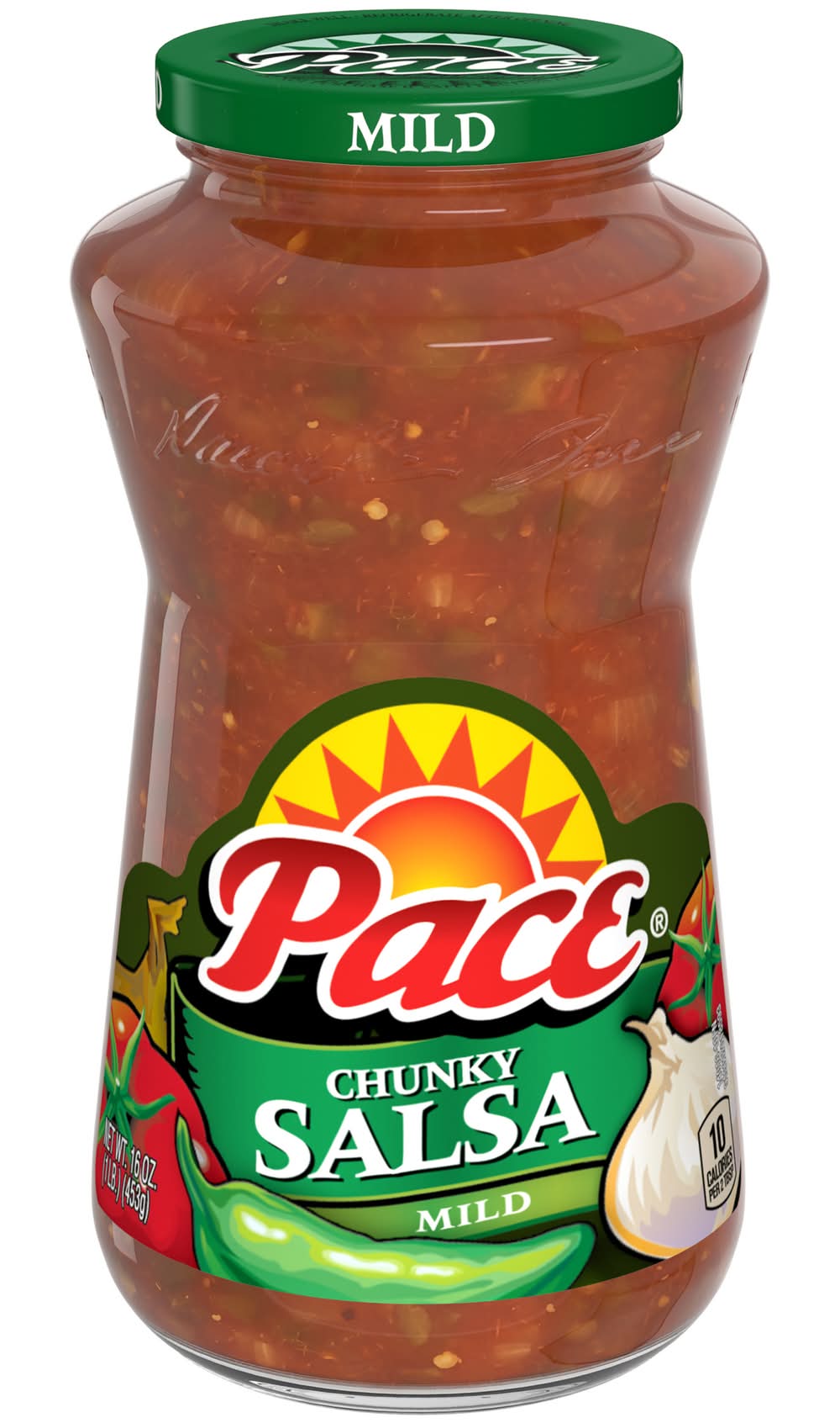 Pace Chunky Mild Salsa (16 oz)