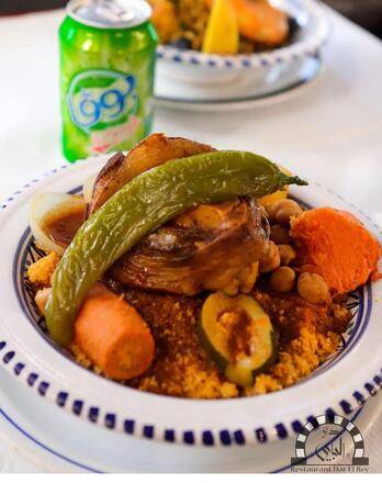🍛🍖Couscous Agneau🍛🍖