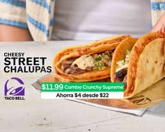 Taco Bell (Drive in Plaza)