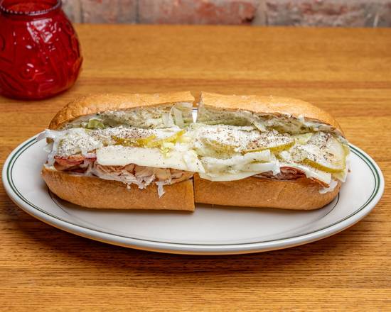 The Sub Club