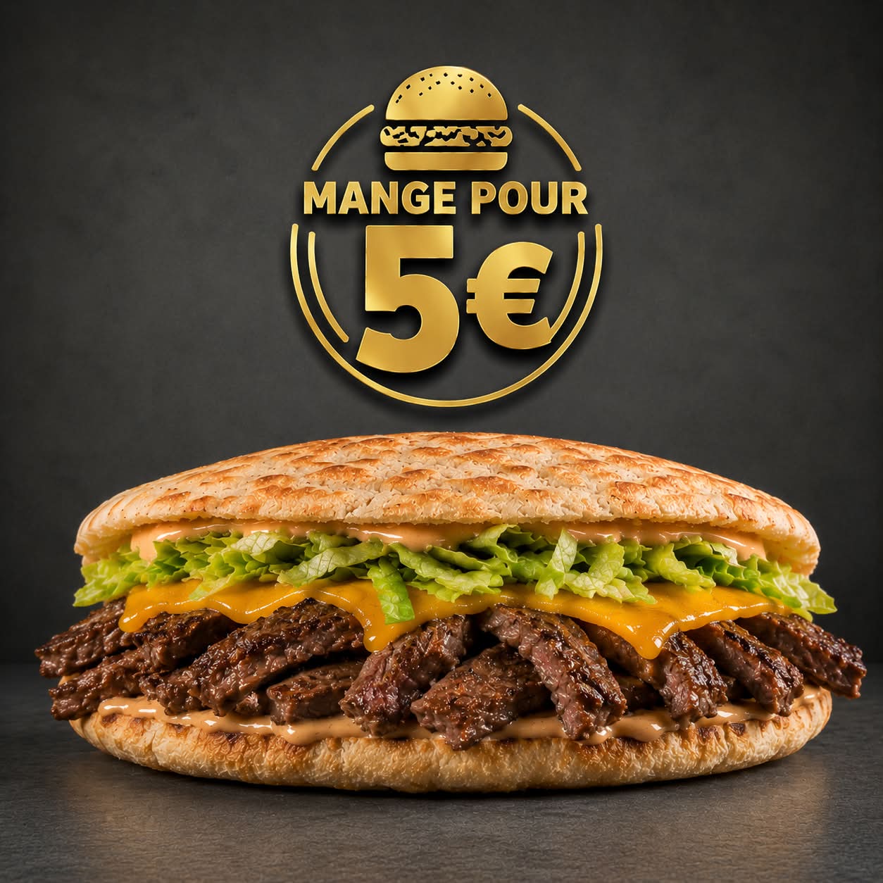 L'entrecôte